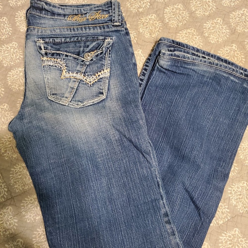 Big Star Jeans